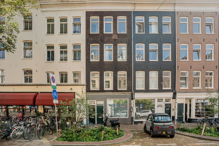 Saenredamstraat 66-1 in Amsterdam