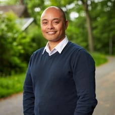 Foto van Safan Pattiruhu, verzekeringsadviseur