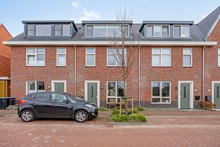 Saffier 21 in Roelofarendsveen foto