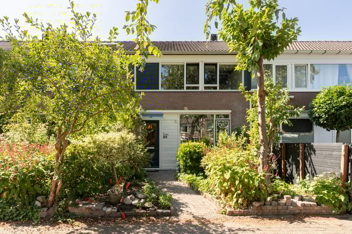 Foto van woning Saffier 23, Mijdrecht