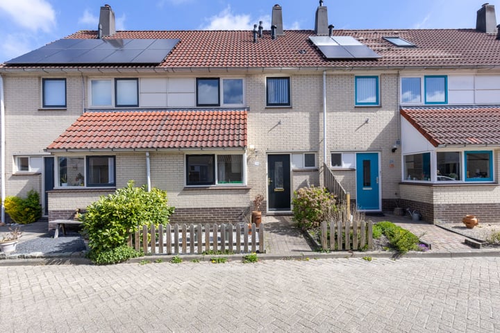 Saffier 27 in Hoorn foto