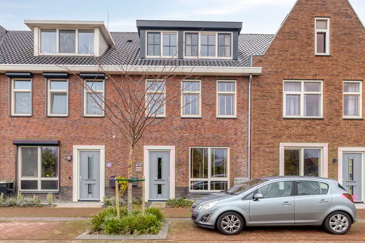 Foto van woning Saffier 33, Roelofarendsveen