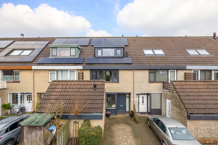 Foto van woning Saffier 49, Berkel en Rodenrijs