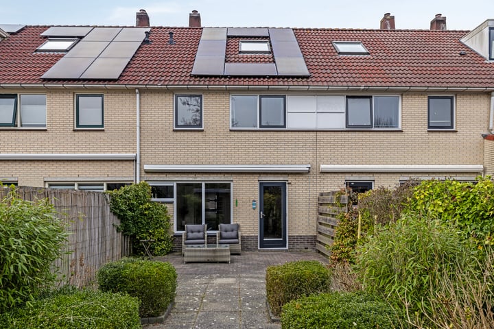 Saffier 8 in Hoorn foto