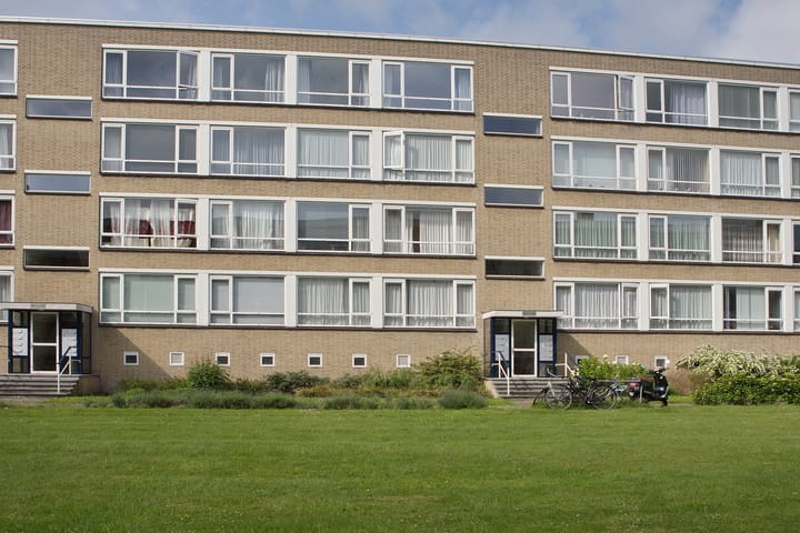 Saffierhorst 190 in 's-Gravenhage foto