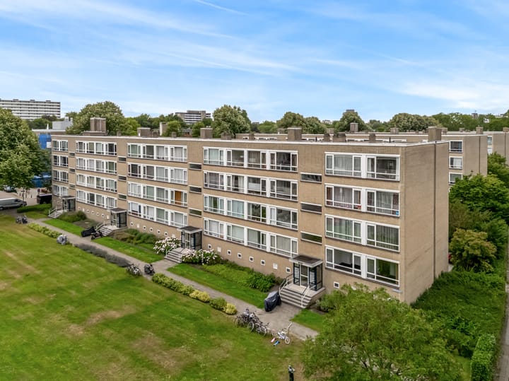 Saffierhorst 310 in 's-Gravenhage foto