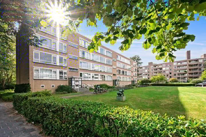 Saffierhorst 4 in 's-Gravenhage