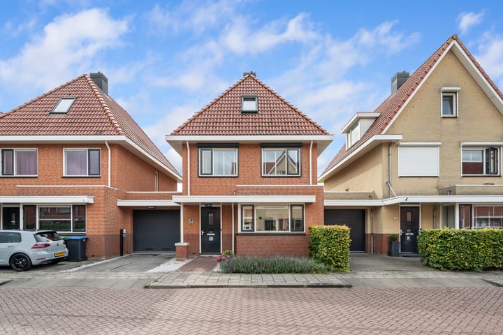 Saffierlaan 17 in Rhoon foto