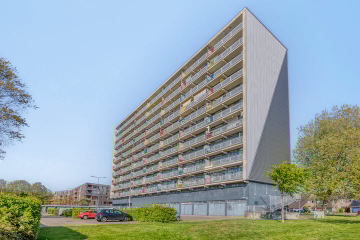 Saffierstraat 122 in Alphen aan den Rijn