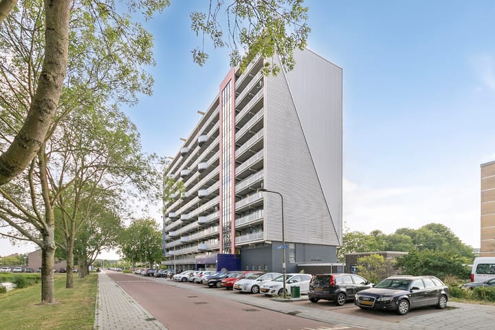 Saffierstraat 148 in Alphen aan den Rijn foto