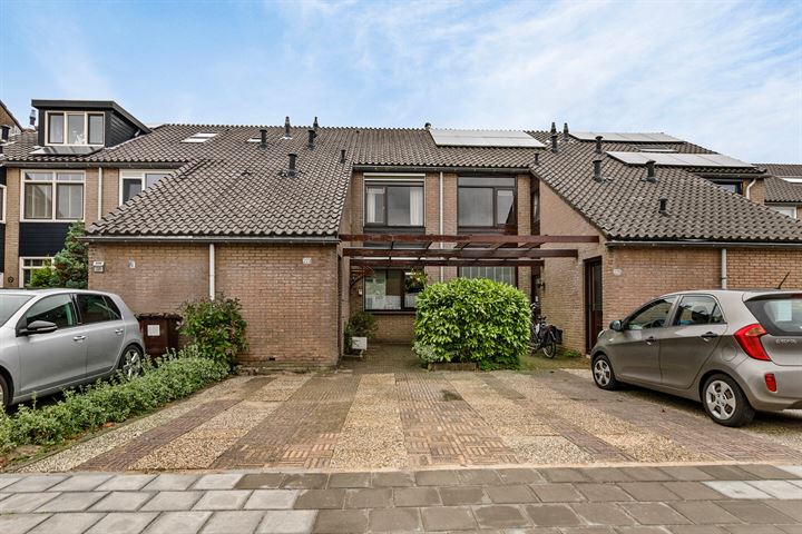Saffierstraat 223 in Alphen aan den Rijn foto