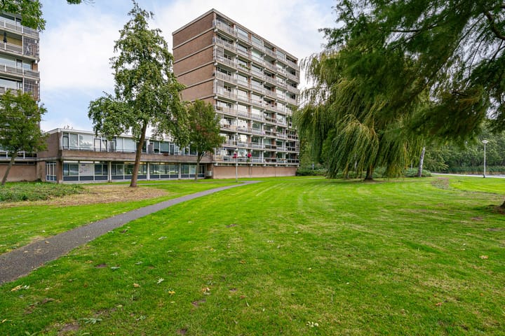 Saffierstraat 27 in Alphen aan den Rijn foto