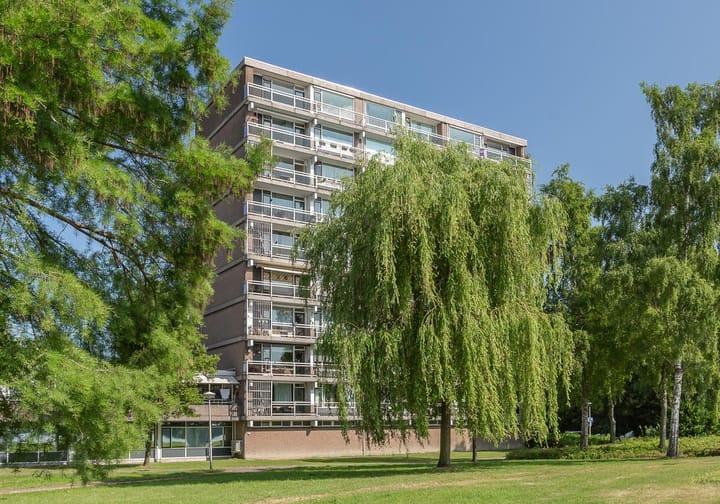 Saffierstraat 9 in Alphen aan den Rijn foto