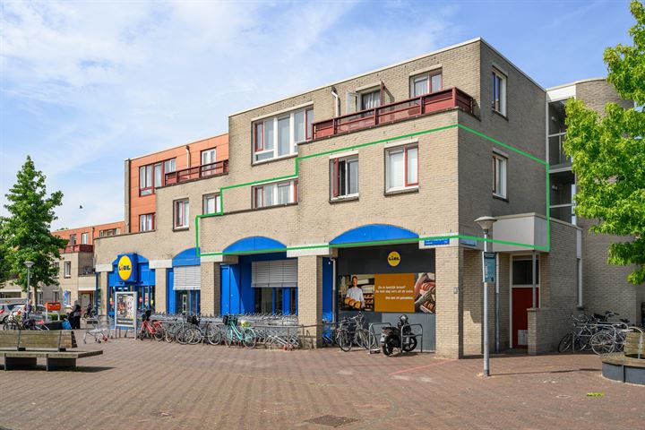 Saffraanplein 15 in Almere foto