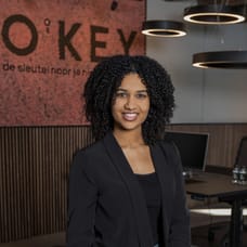 Foto van Safira Bathily