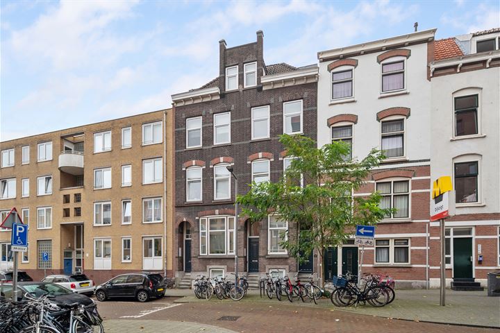 Saftlevenstraat 40K in Rotterdam foto