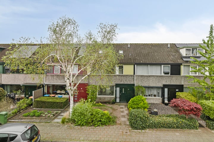Sagenlaan 32 in Amersfoort foto