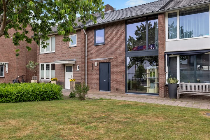 Sagenstraat 16 in Veldhoven foto