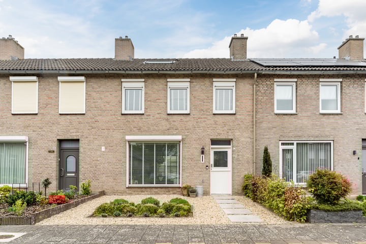 Foto van woning Sagitta 24, Veldhoven