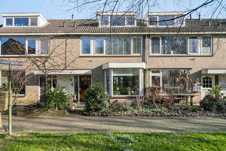 Sagittapad 8 in IJsselstein foto