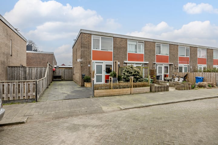 Foto van woning Sagiusstraat 40, Pernis Rotterdam