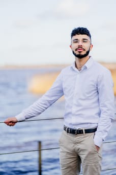 Foto van Sahand Mahboobi