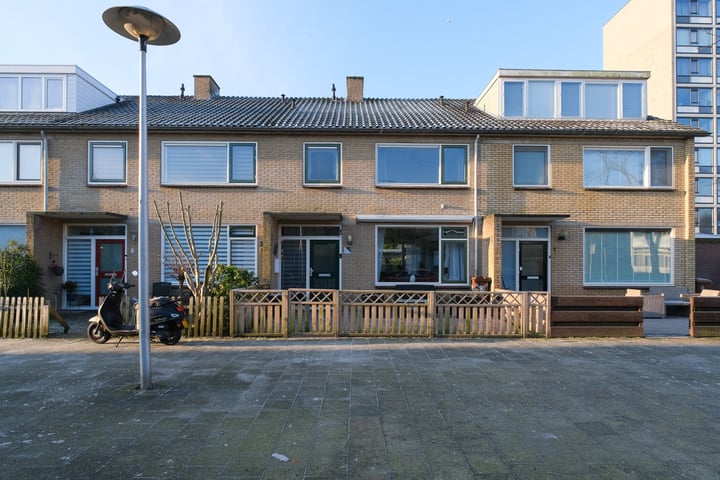 Saharadreef 3 in Utrecht foto