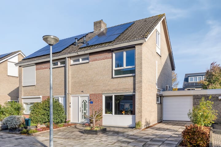 Saksen Weimarstraat 11 in Weert foto