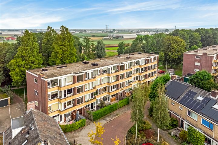 Saksenhorst 21 in Sassenheim foto