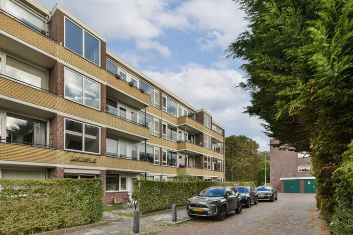 Saksenhorst 23c in Sassenheim foto