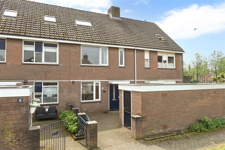 Salamander 16 in Huizen foto