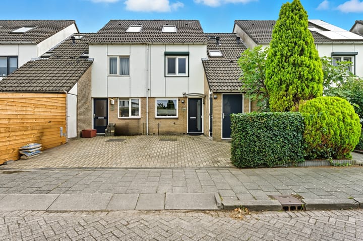 Foto van woning Salamander 17, Alblasserdam