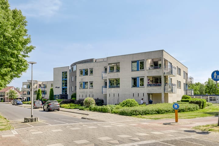 Salamanderstraat 67 in Hengelo foto