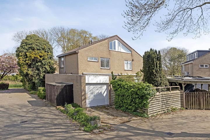 Foto van woning Salamanderveen 341, Spijkenisse