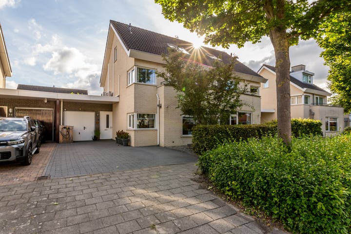 Salentijnerhout 81 in Harderwijk foto