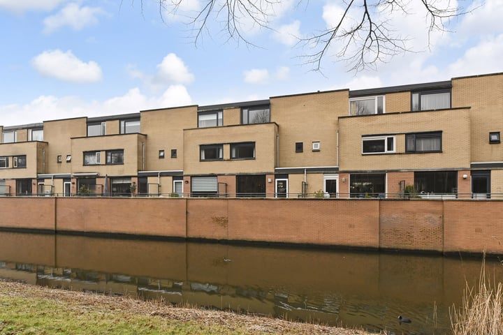Salignahout 14 in Zoetermeer foto
