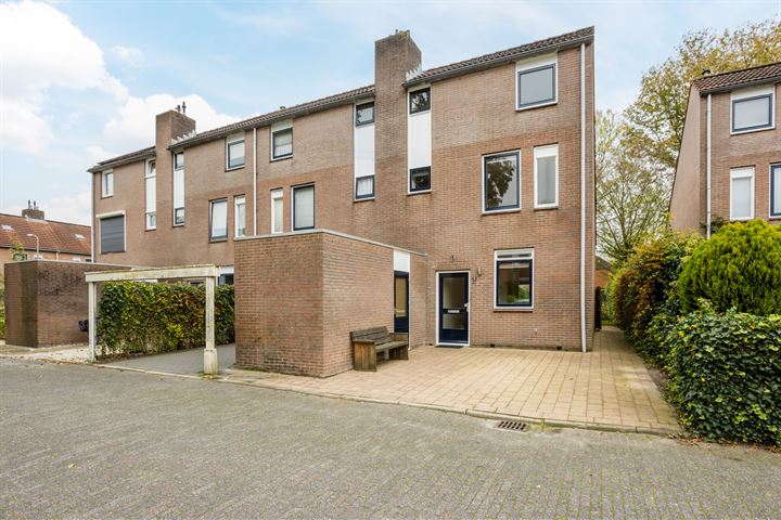 Salkhof 21 in Hoogeveen foto