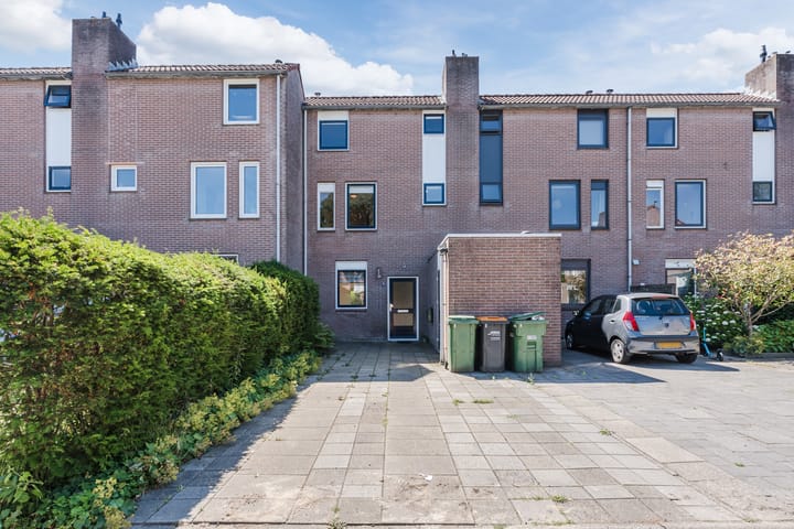 Salkhof 39 in Hoogeveen foto