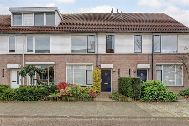 Salkplantsoen 14 in Tilburg foto