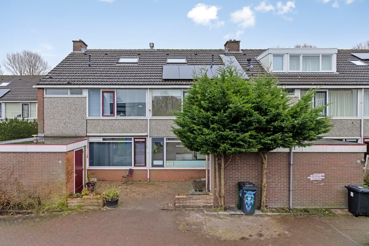 Salland 22 in Zoetermeer foto