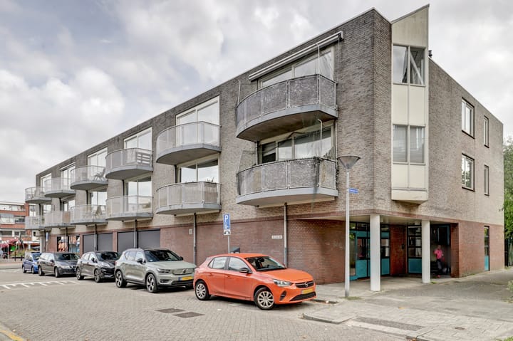 Salland 22 in Utrecht foto
