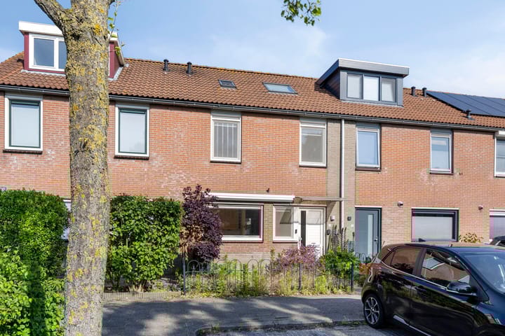 Foto van woning Salland 3, Purmerend