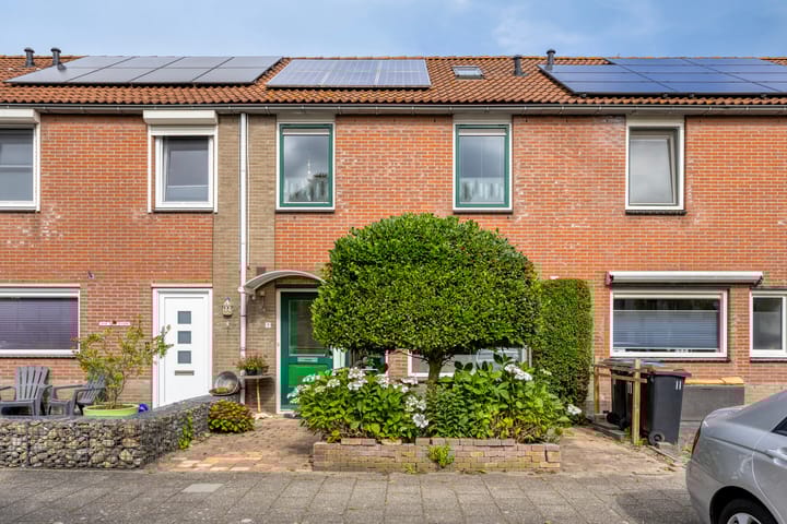 Salland 9 in Purmerend