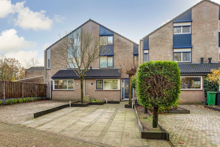Sallandhof 18 in Helmond foto