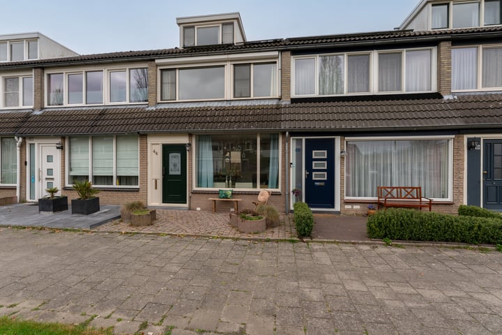 Sallandlaan 44 in Eindhoven foto