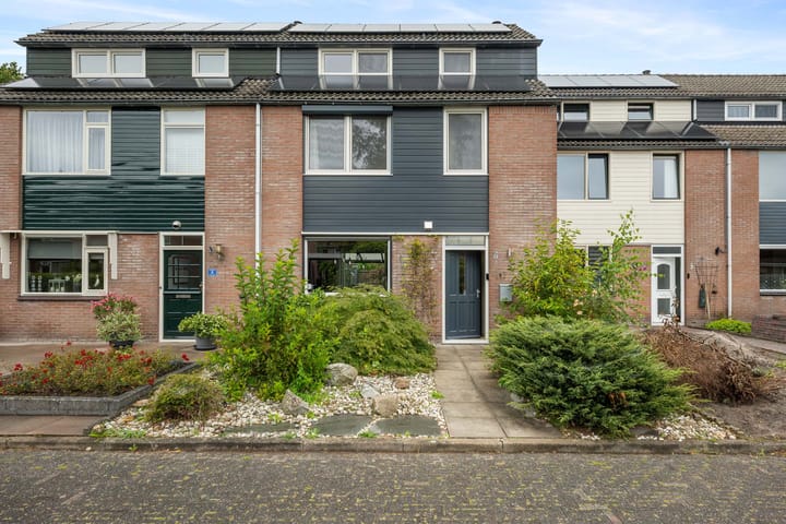 Sallandlaan 5 in Veendam