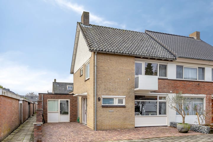 Salmstraat 9 in Uden