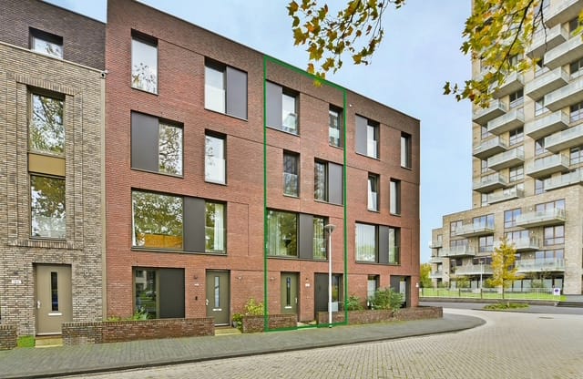 Saloméstraat 190 in Amersfoort foto