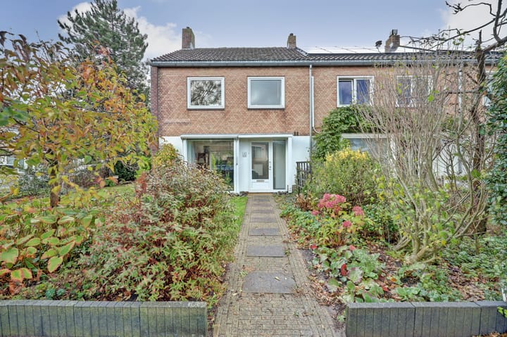 Salomon Huygenslaan 8 in Katwijk