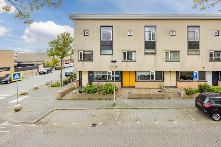 Salomonszegel 13 in Katwijk foto